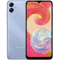 Смартфон Samsung Galaxy A04e, 3.64 Гб, синий